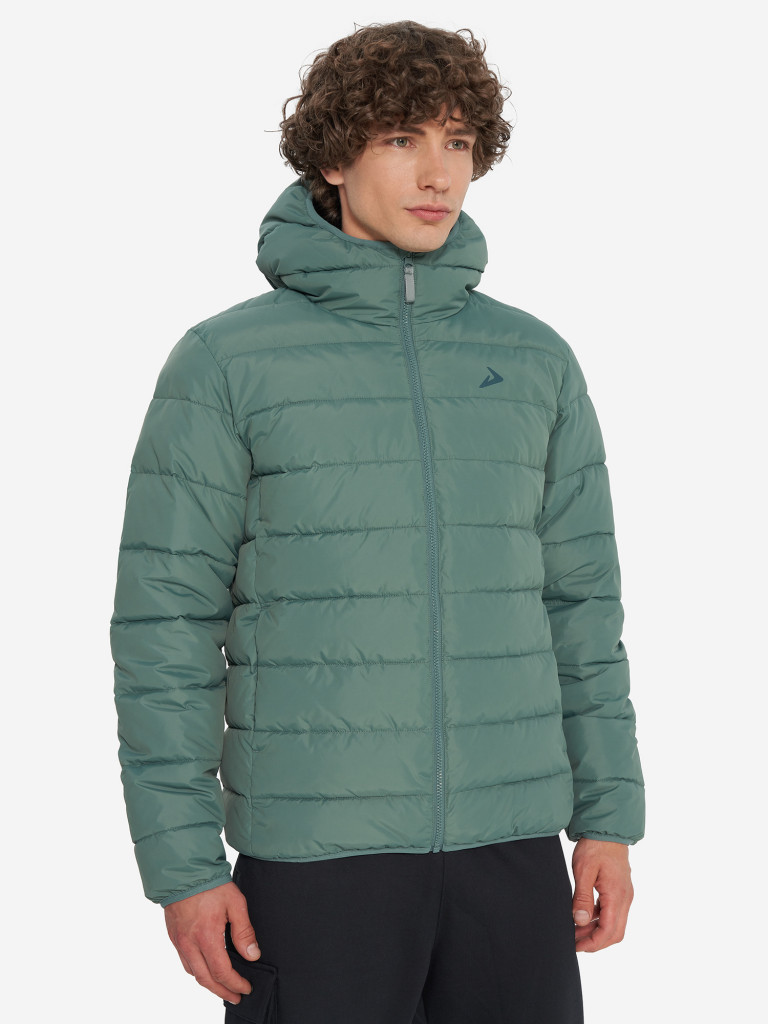 Пуховик мужской Demix