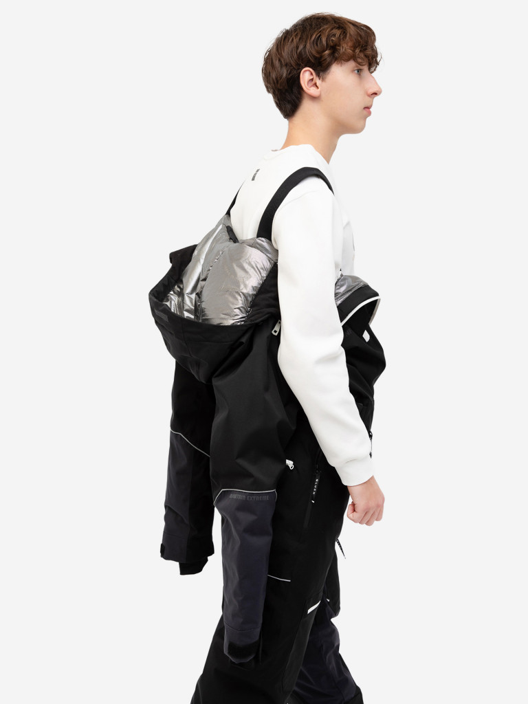 Комбинезон утепленный Qluck WINTER JOY