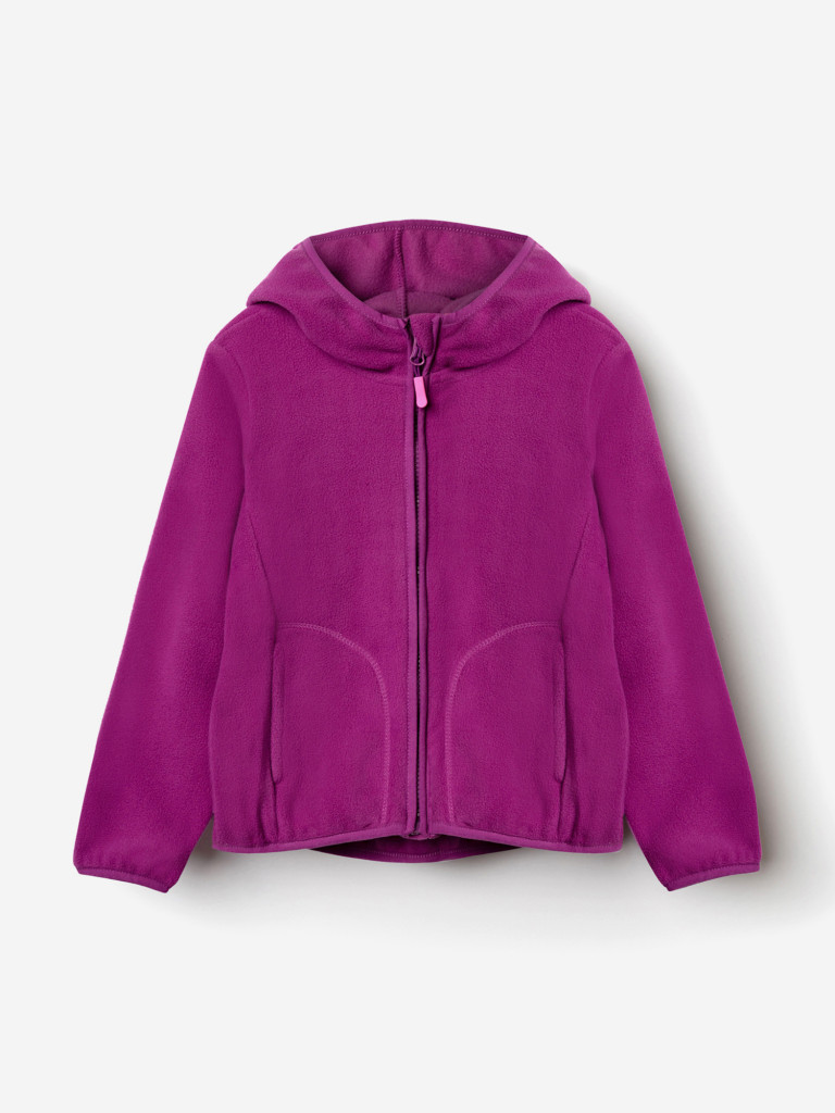 Толстовка флисовая для девочек PlayToday