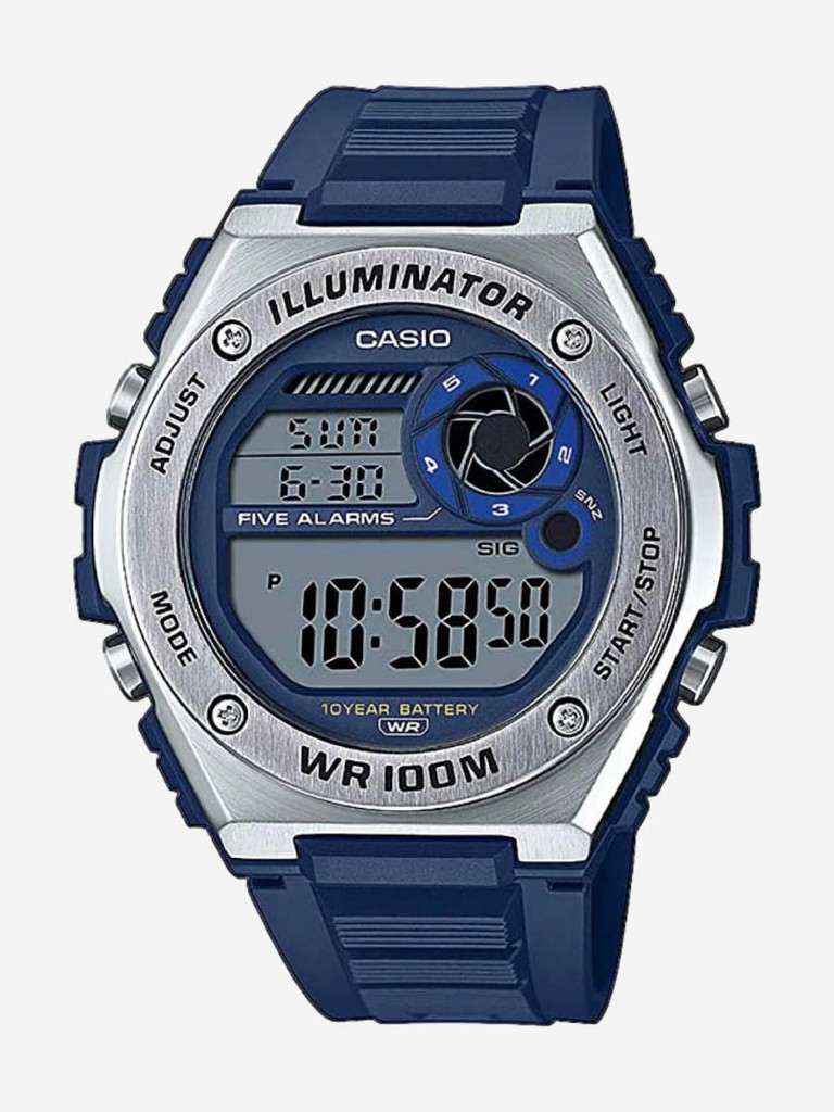 Наручные часы Casio MWD-100H-2A