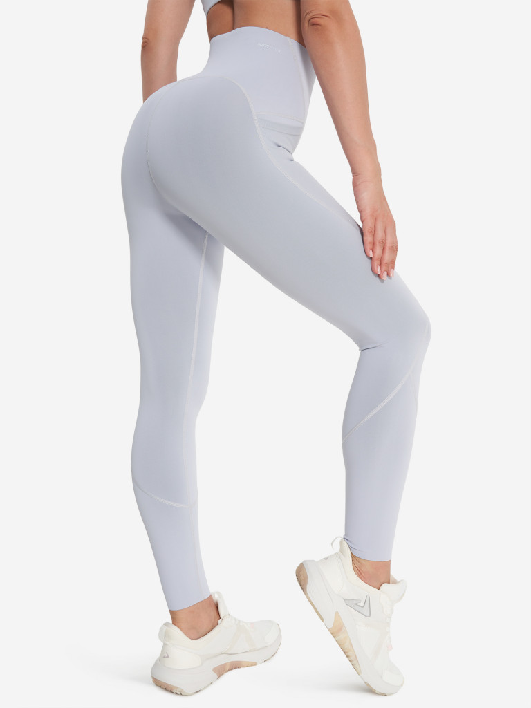 Легинсы женские Demix MuseFit Gym Blackout