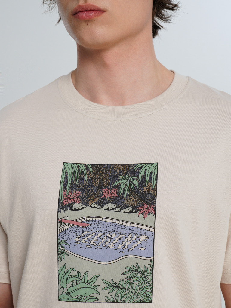 Футболка мужская Element