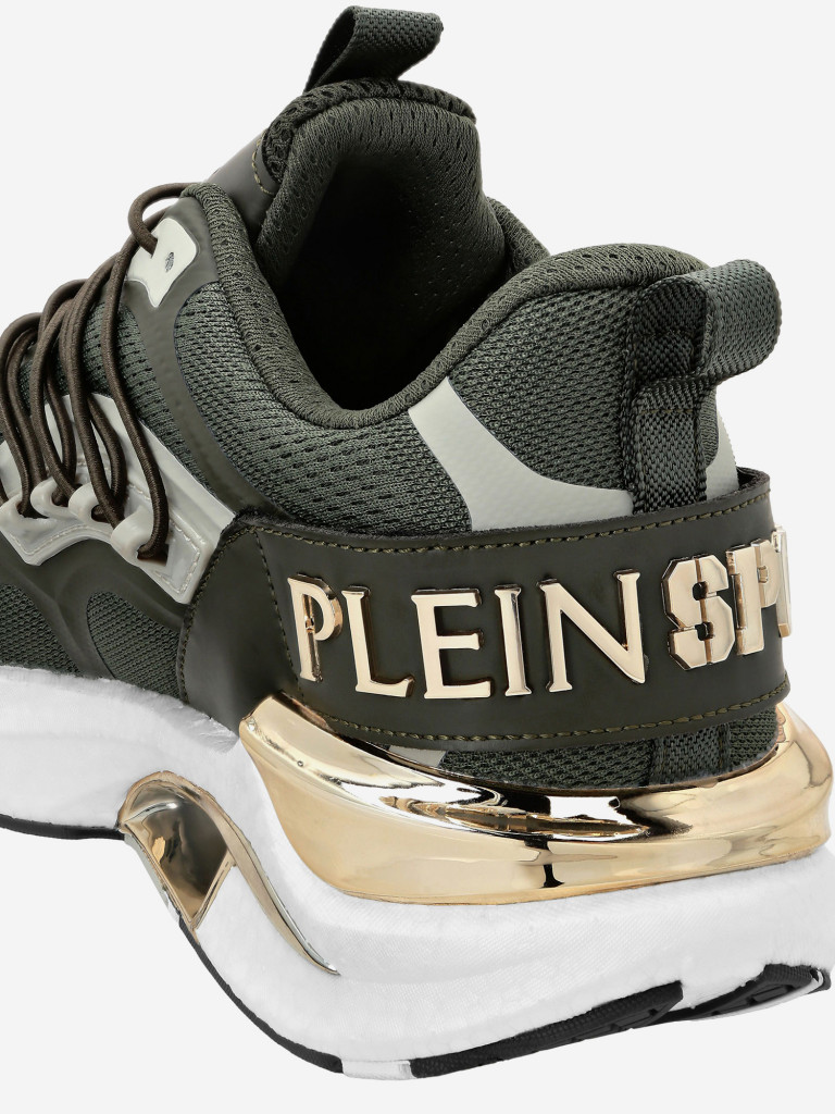 Кроссовки Plein Sport Runner PRESSURE //GEN.X.04