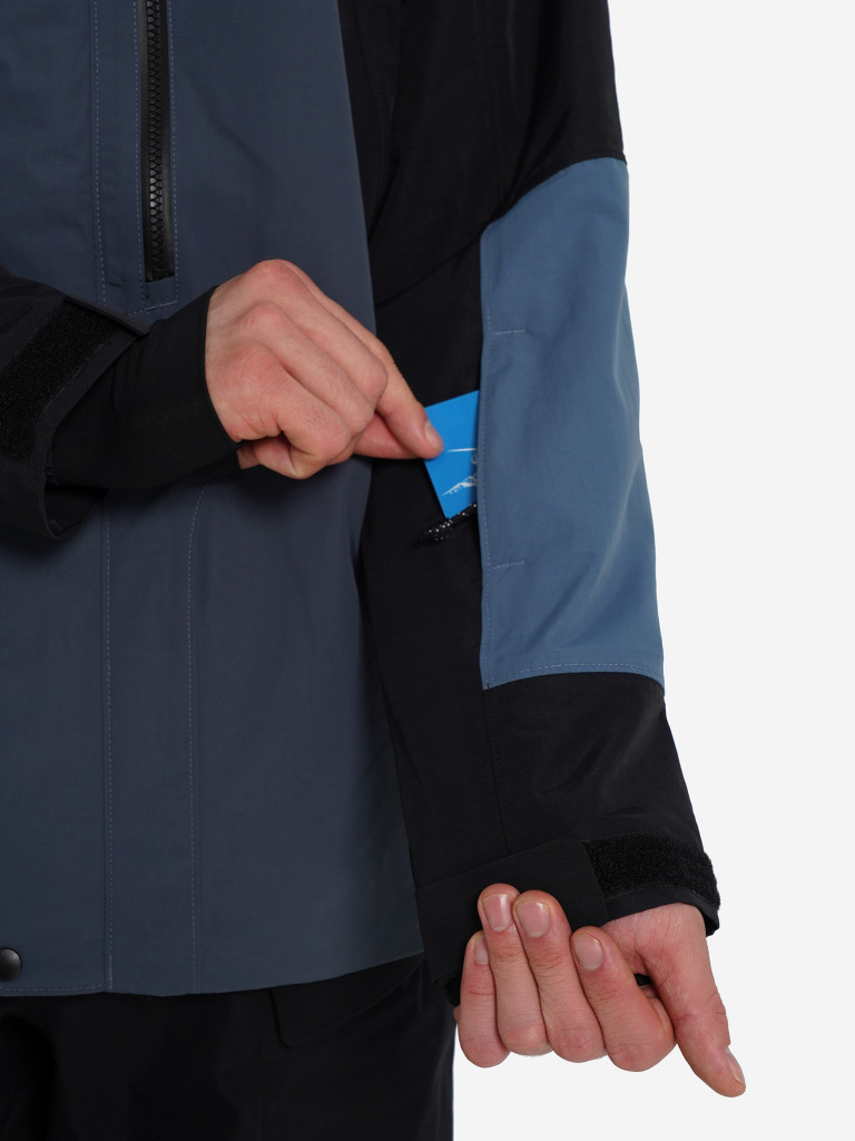 Куртка горнолыжная мужская Mountain Hardwear First Tracks Insulated Jacket