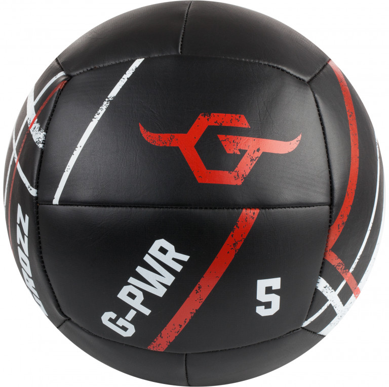 Медицинбол Grozz 5 кг