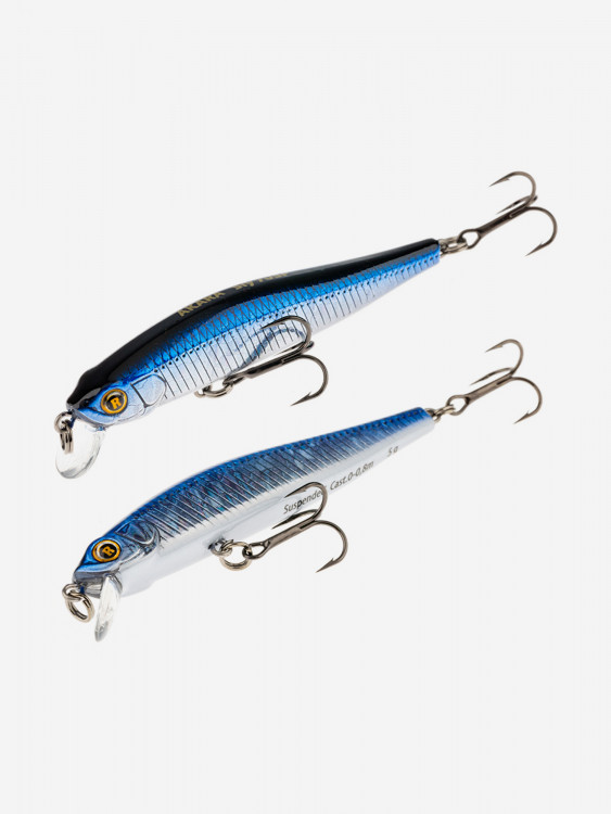 Воблер Akara Sly 70SP 5 гр. (3/17 oz 2,8 in) A158