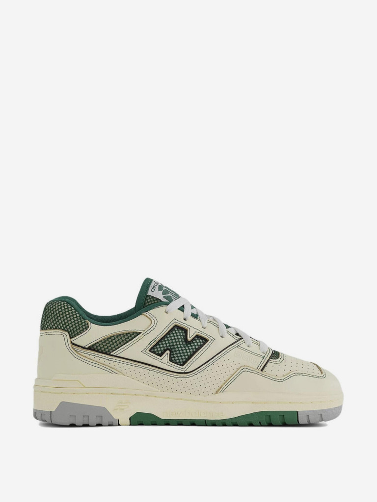Кеды New Balance Aimé Leon Dore x 550 Masaryk Community Gym Classic Pine