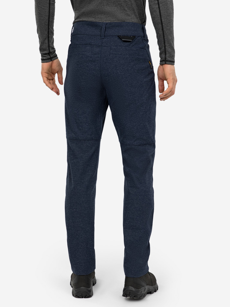 Брюки утепленные мужские Jack Wolfskin