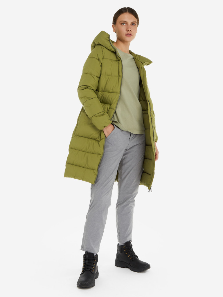 Пуховик женский Outventure