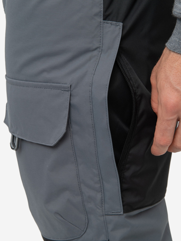Костюм мужской зимний Huntsman Yukon Ice, ткань Breathable