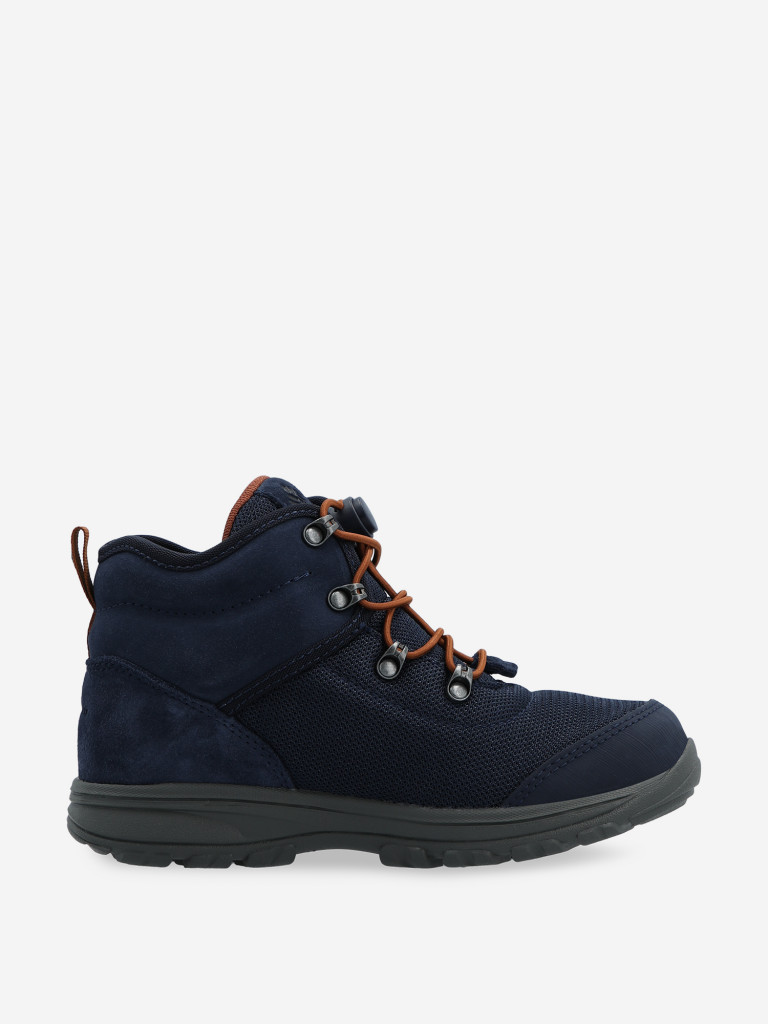 Ботинки для мальчиков Columbia Youth Fairbanks Mid