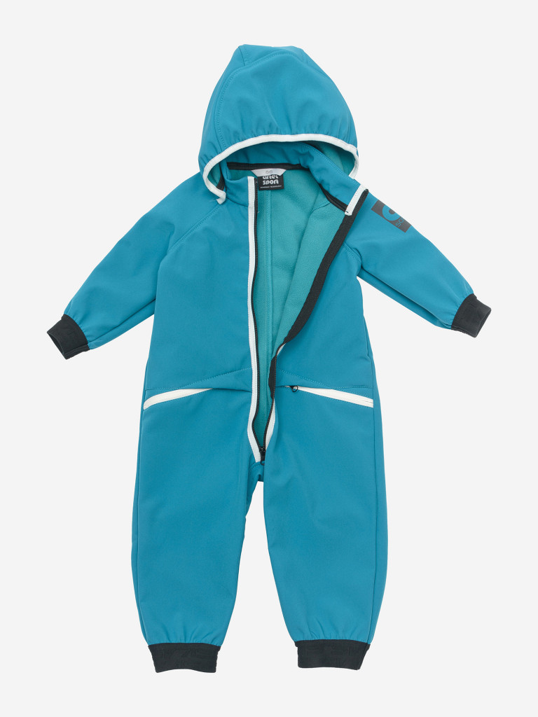 Комбинезон Софтшелл SoftShell детский Artel