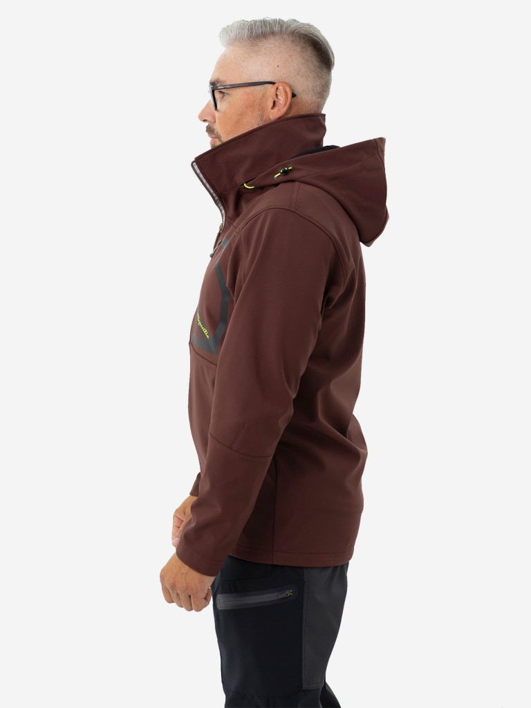 Куртка Aquatic унисекс КС-08БС для рыбалки