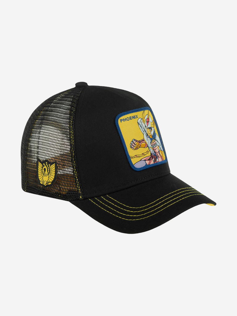 Бейсболка с сеточкой CAPSLAB CL/SAI/1/PHO3 Saint Seiya Phoenix