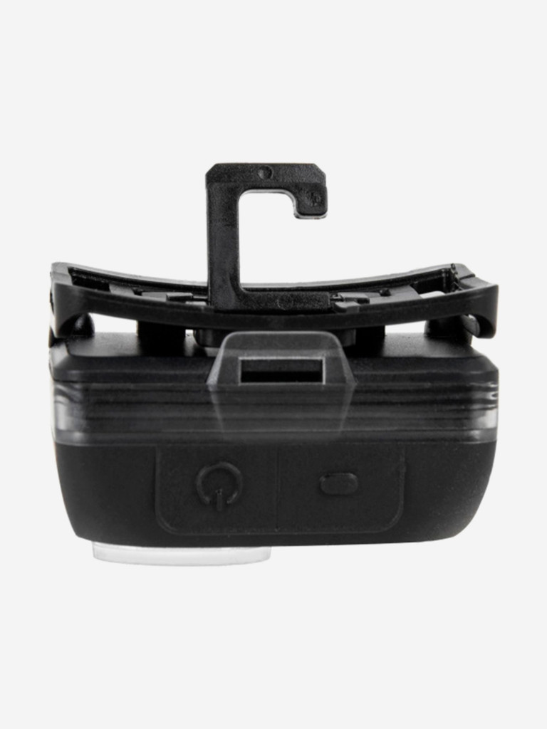 Фонарь налобный Nisus водонепроницаемый 300 LM, IPX7, USB (N-FN-3087)