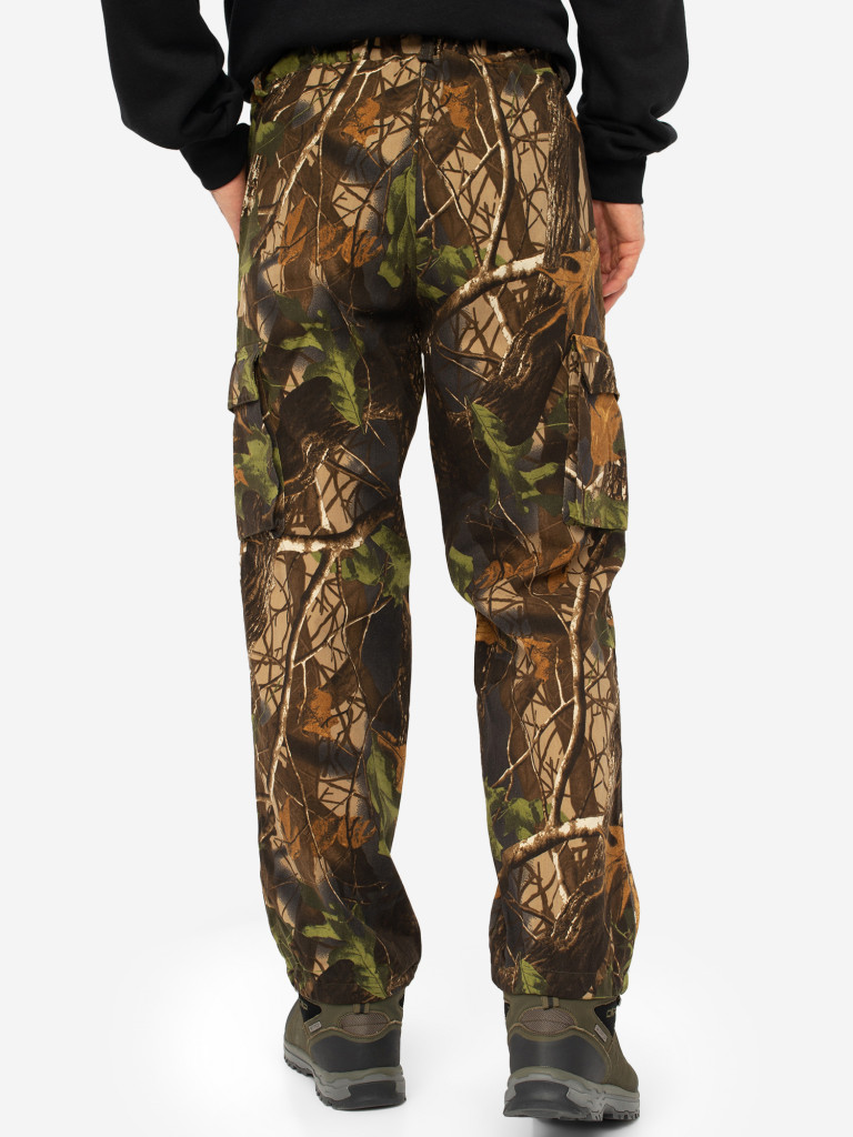 Брюки мужские Huntsman Антигнус тактические летние из смесовой ткани