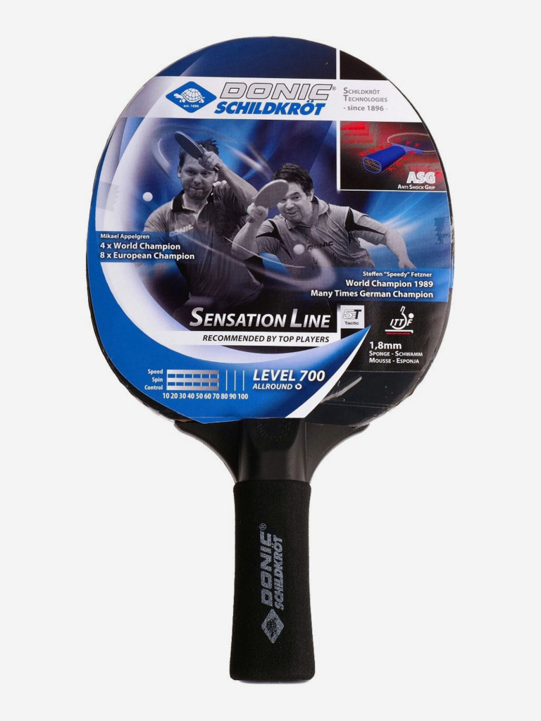 Ракетка DONIC SENSATION 700