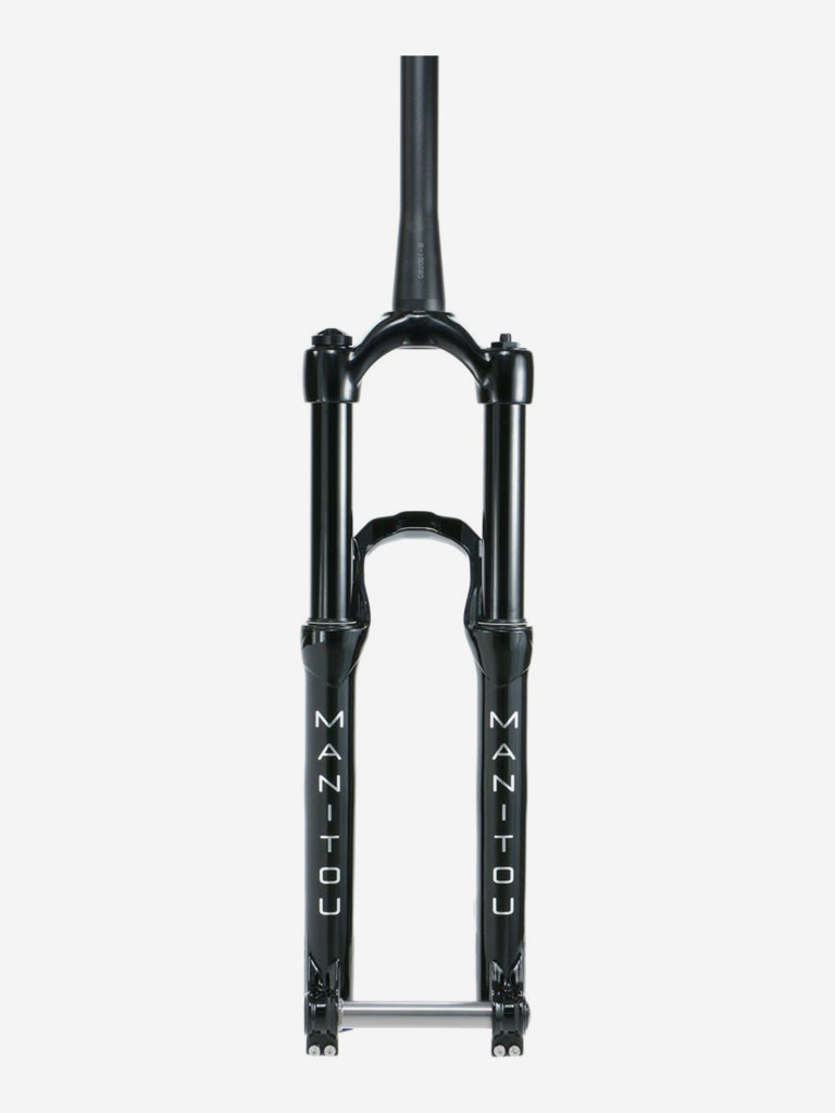 Аморт.вилка Manitou Circus Expert 26" 100mm Tapered 20mm Axle