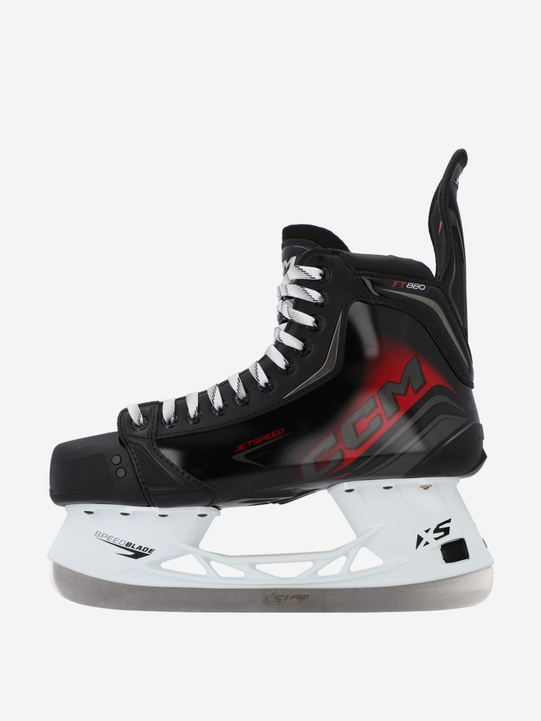 Коньки хоккейные CCM SK Jetspeed 880 SR Regular