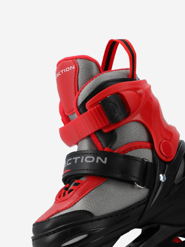 Набор детский: роликовые коньки, шлем, комплект защиты Reaction Sunny