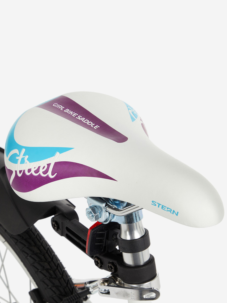 Комплект: велосипед для девочек Stern Leeloo 20 Street 20" с аксессуарами