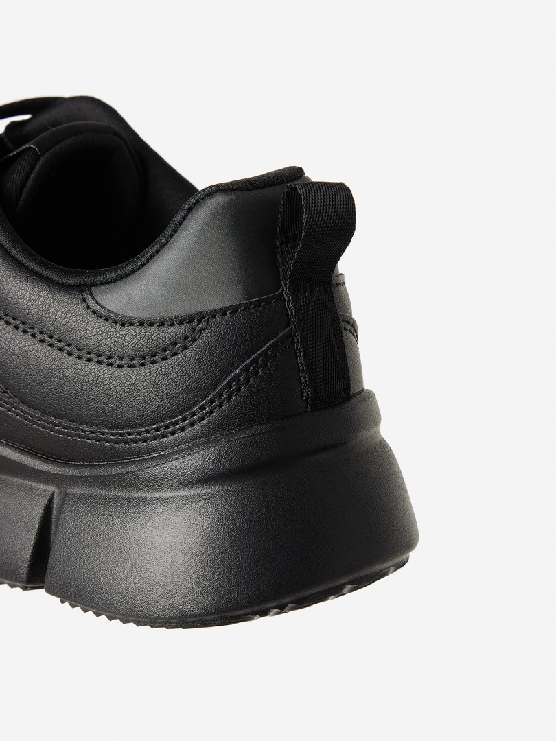 Кроссовки женские Demix Serena 3 26607040299 Черный, размер 36,35, фото 9