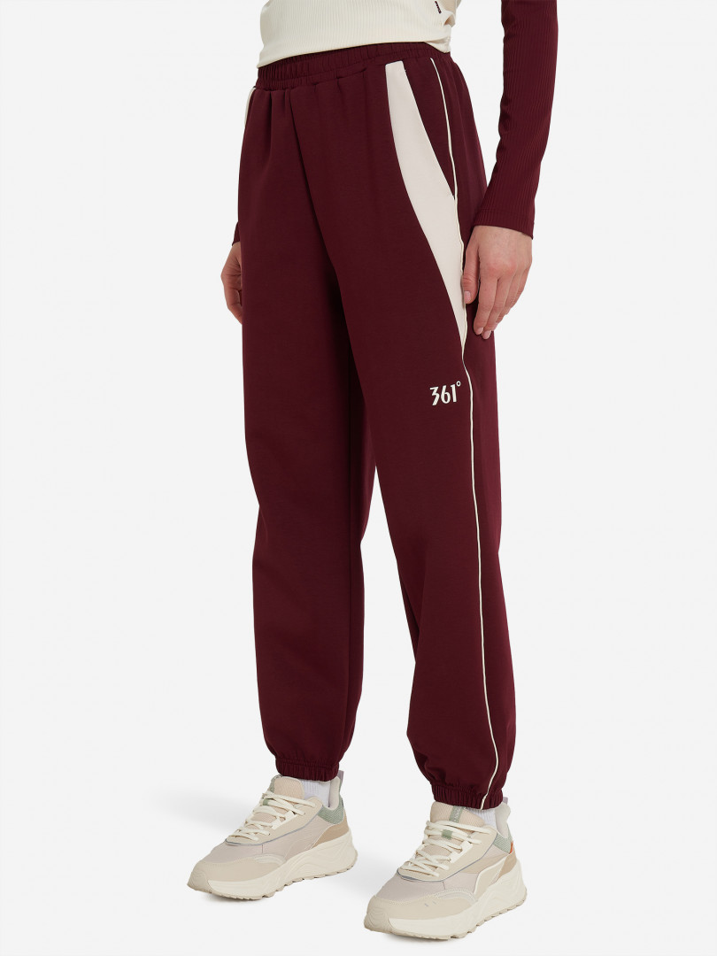 Брюки женские 361 Красный 2899₽