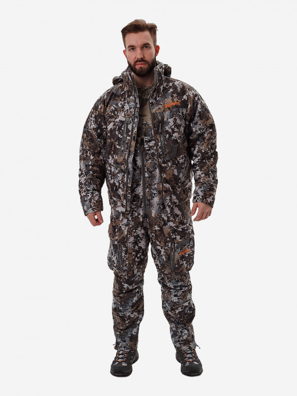 Костюм Remington Necessity Winter forest