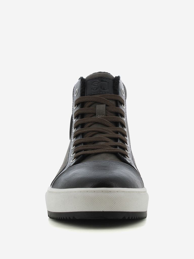 Кеды утепленные мужские Safety Jogger Eloy Mid