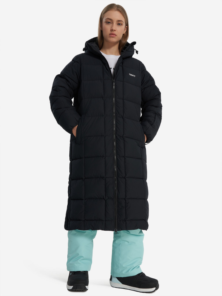 Пуховик женский Termit