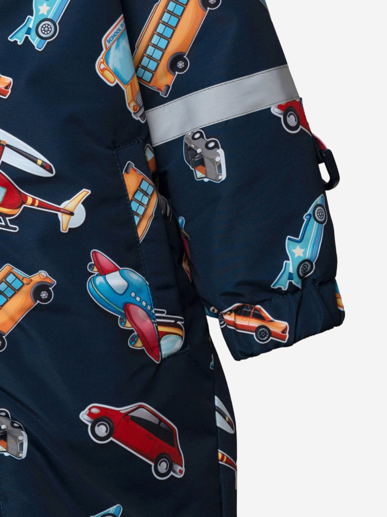 Комбинезон зимний для мальчиков PlayToday