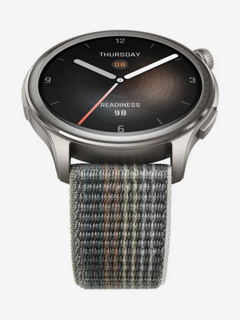 Смарт-часы Amazfit Balance A2287 Sunset Grey