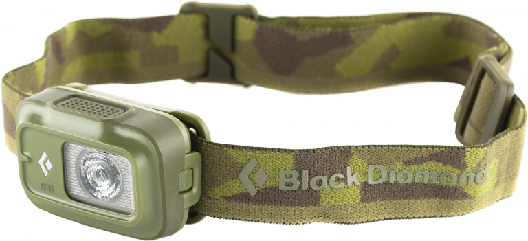 Фонарь налобный Black Diamond ASTRO 175