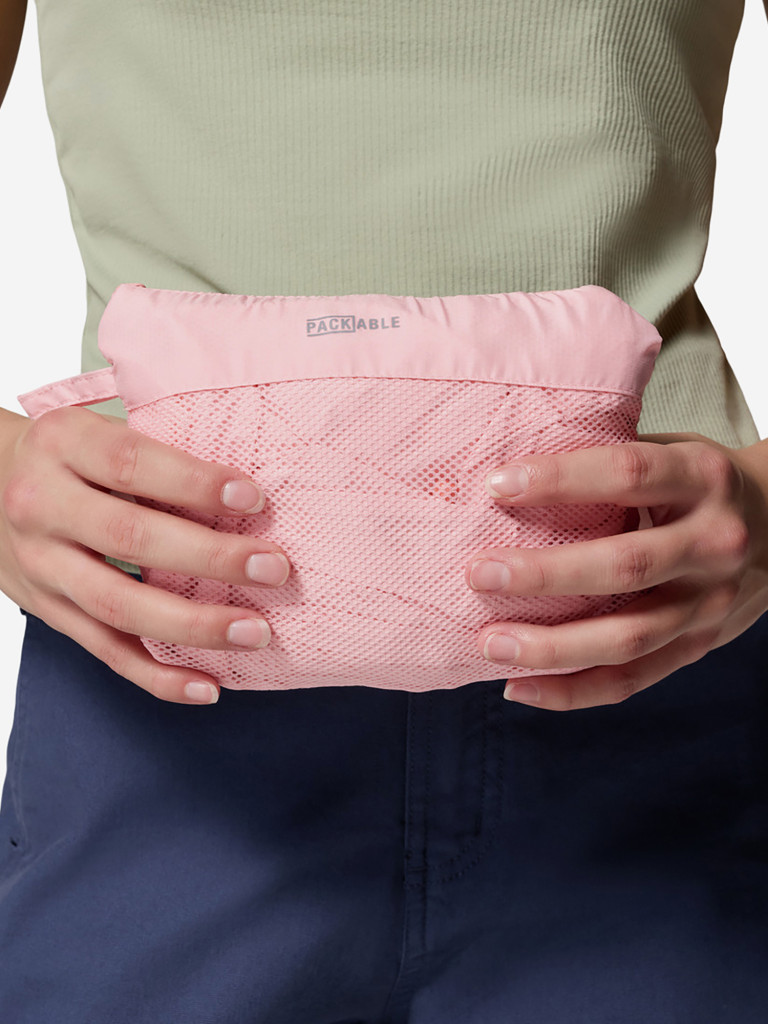 Ветровка женская Columbia Crested Canyon Windbreaker