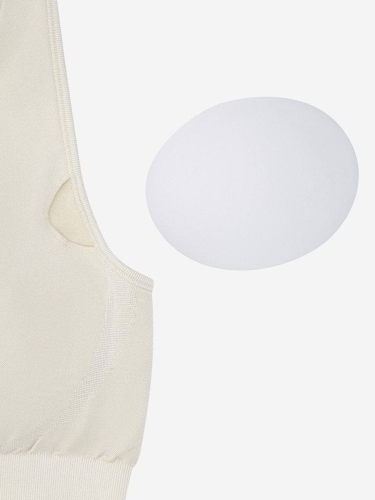 Топ бра спортивный Demix HighFlow Seamless Longline
