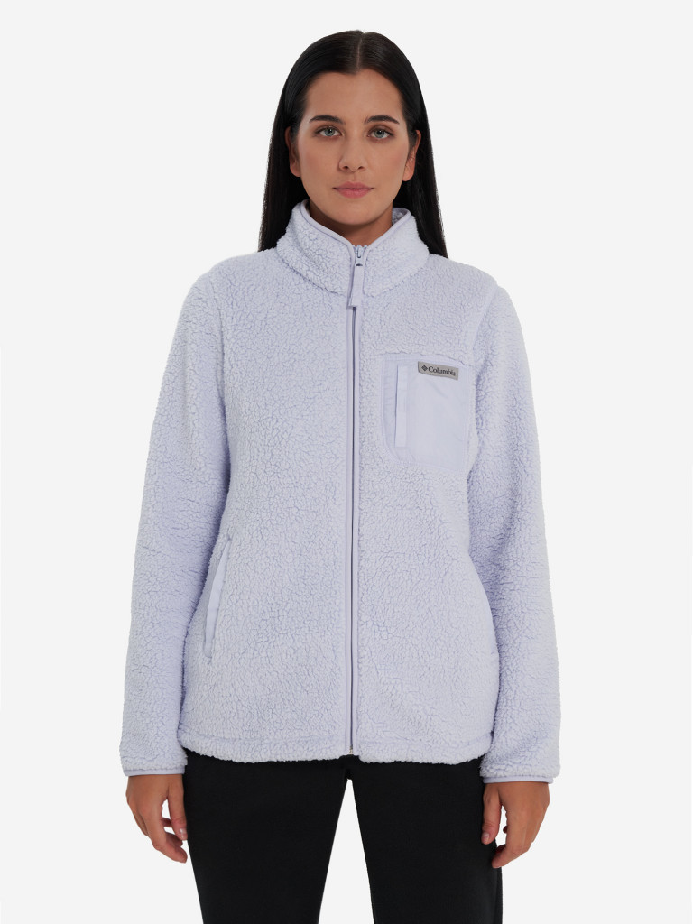 Джемпер флисовый женский Columbia West Bend Full Zip II