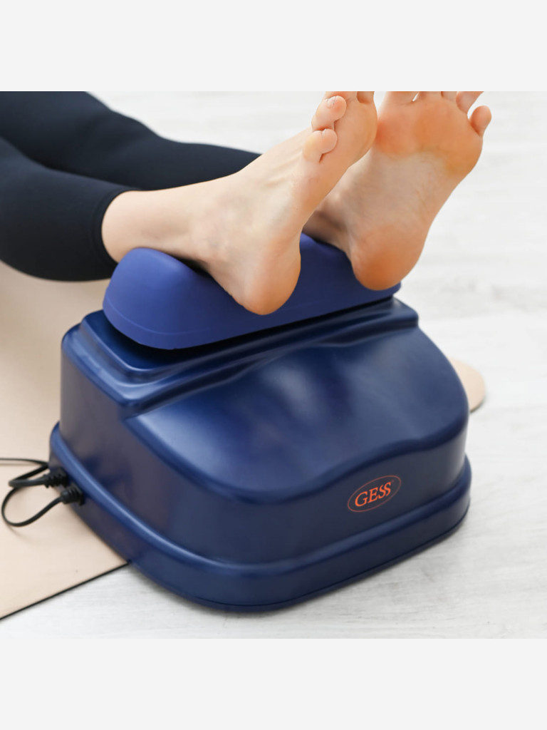 Тренажер для позвоночника GESS NEO, электрический массажер