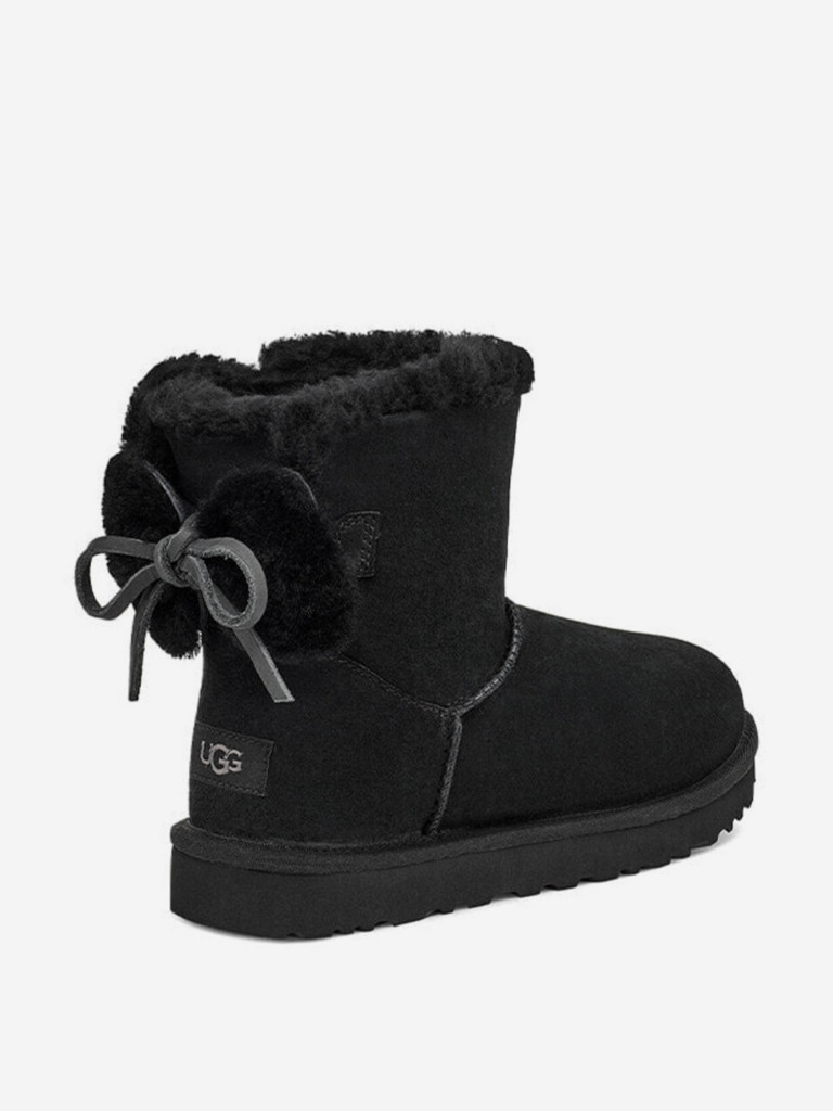 Угги UGG Classic Double Bow Mini