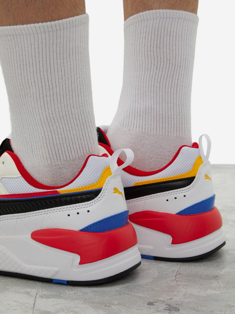Кроссовки мужские PUMA X-Ray 2 Square