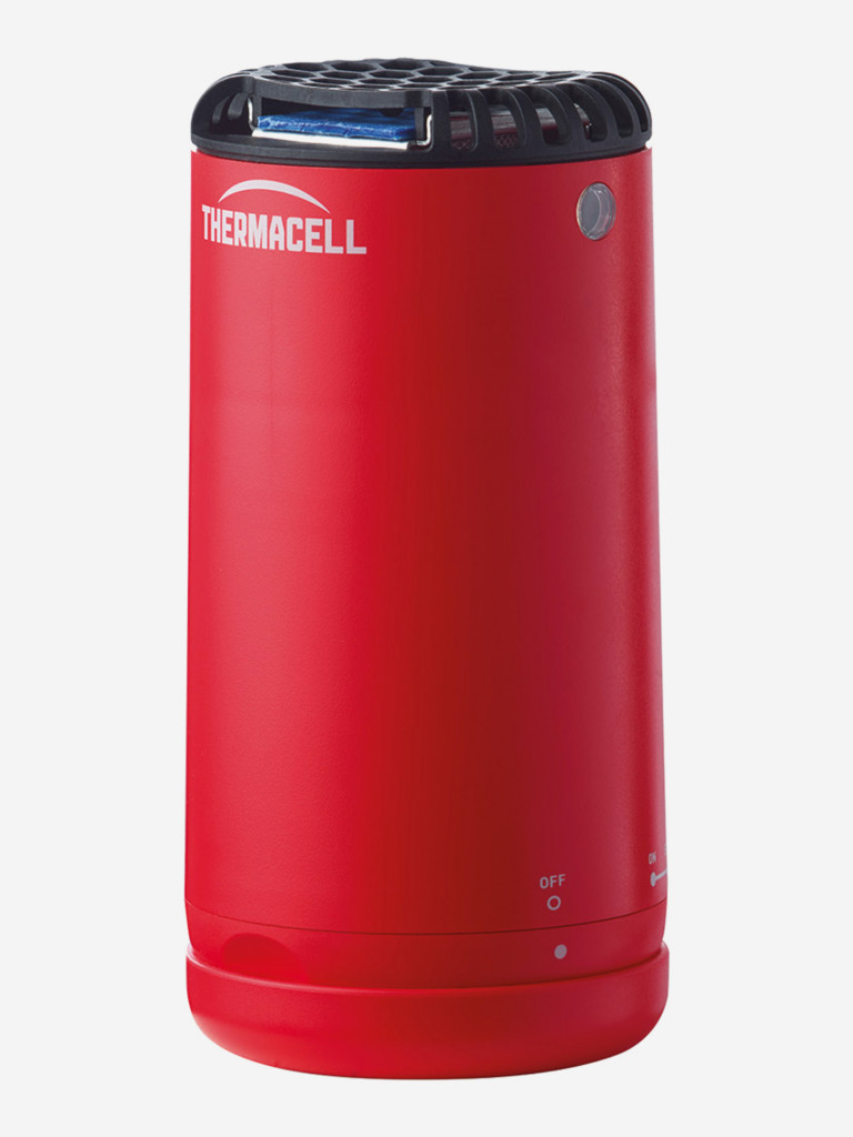 Прибор противомоскитный Thermacell Halo Mini, красный