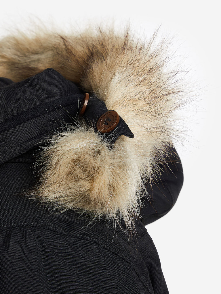Куртка утепленная мужская Fjallraven Nuuk