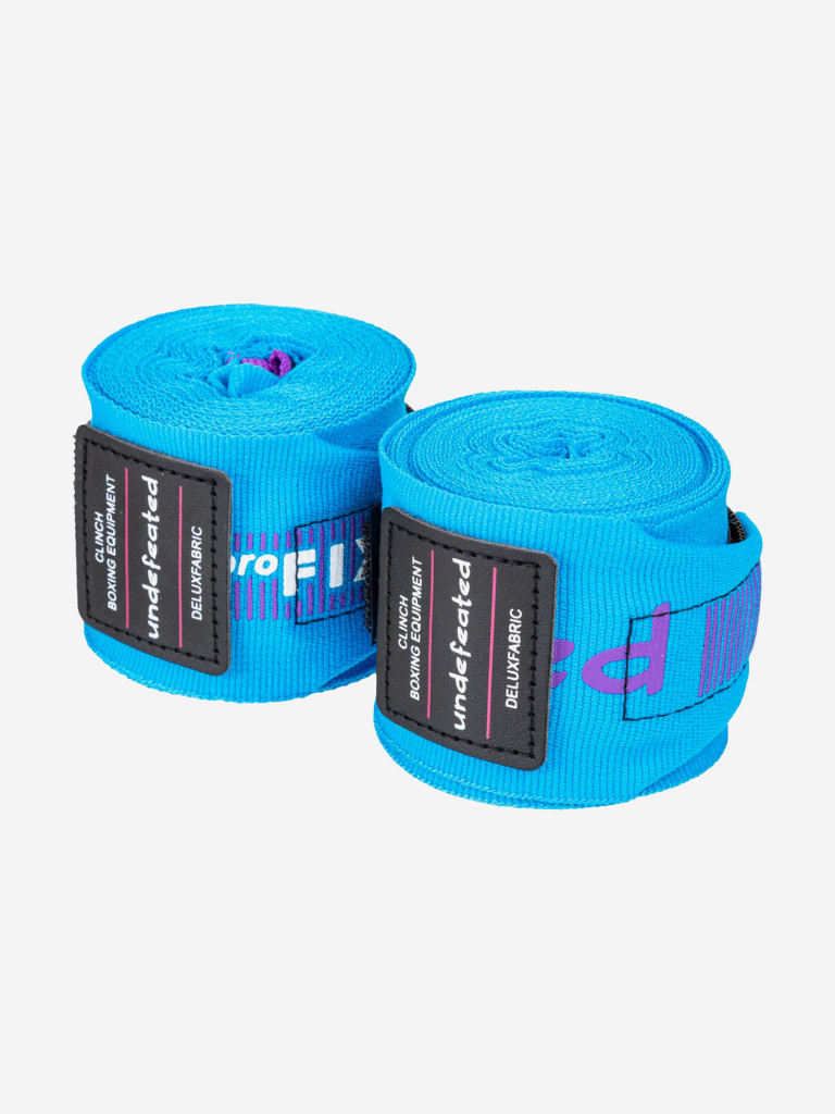 Бинты боксерские Clinch Boxing Hand Wrap Undefeated