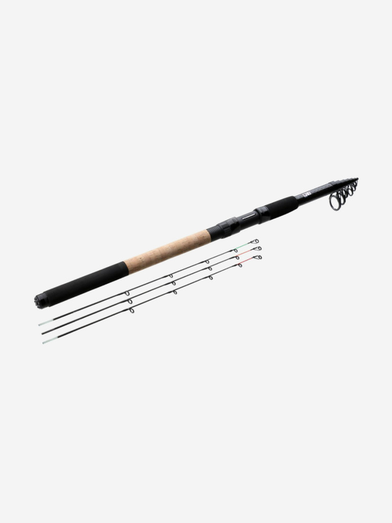 Удилище фидерное FLAGMAN теле S-Power River Tele Feeder 3.3м тест max 150г