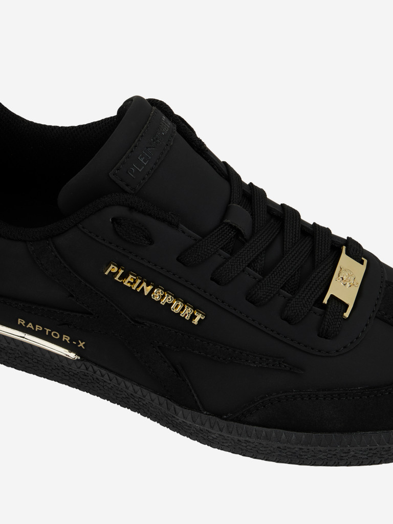 Кроссовки Plein Sport Low-Top Sneakers RAPTOR-X