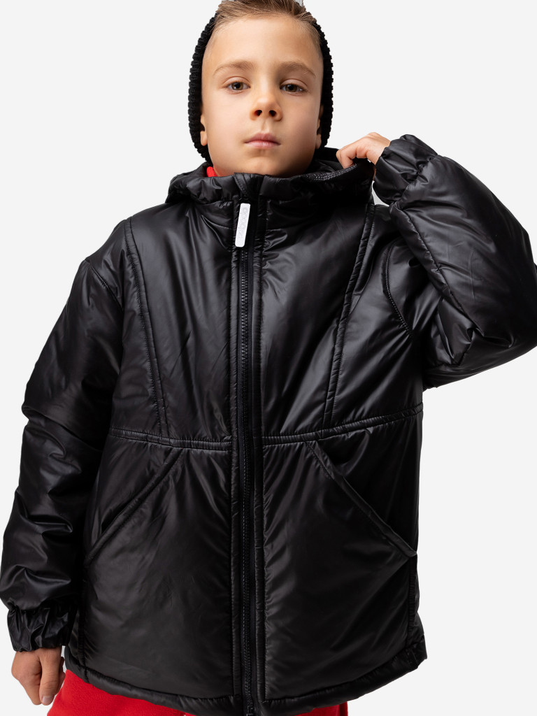 Куртка утепленная для мальчиков bodo