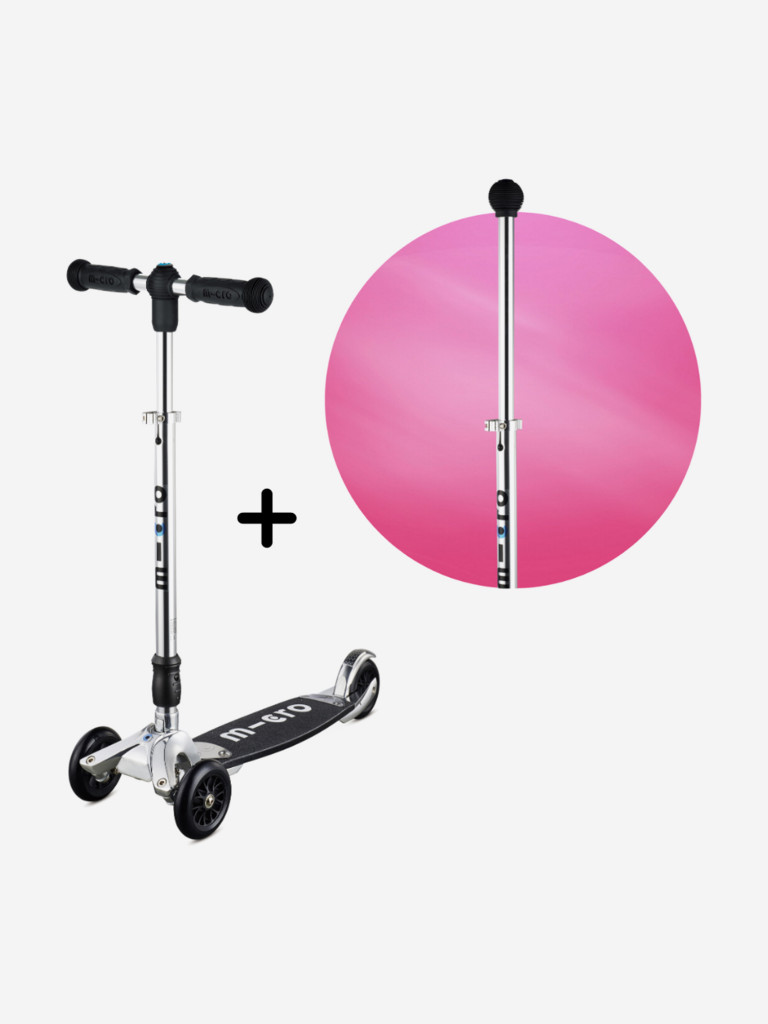 Самокат трехколесный Micro Kickboard Original 2.0 Alu (PA)