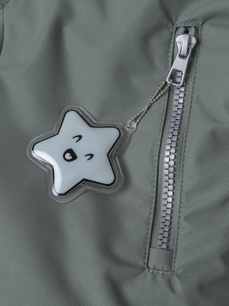 Кобинезон batik для мальчика Торин полынь