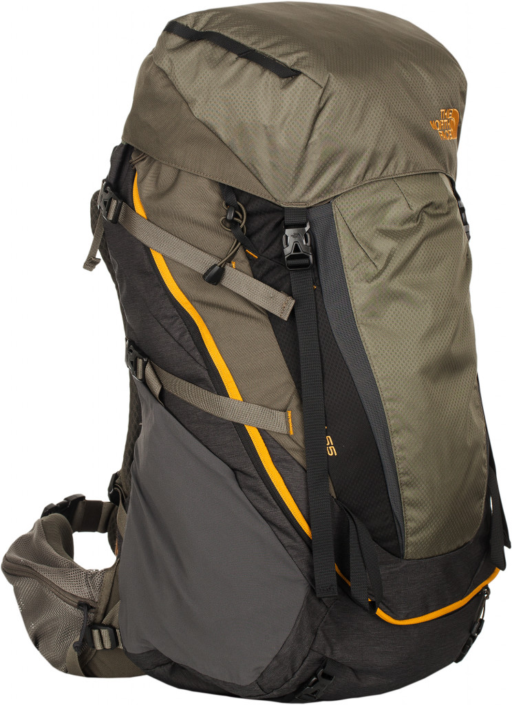 North face 55 litre backpack on sale