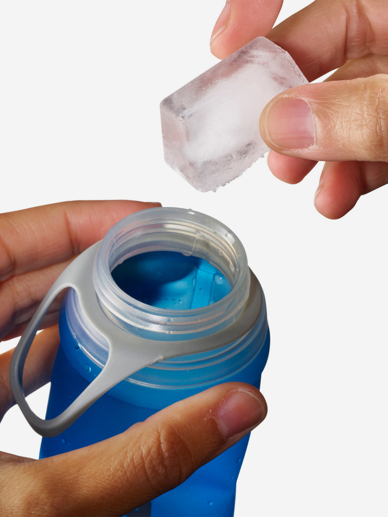 Фляга Salomon Softflask Xa Filter 490Ml