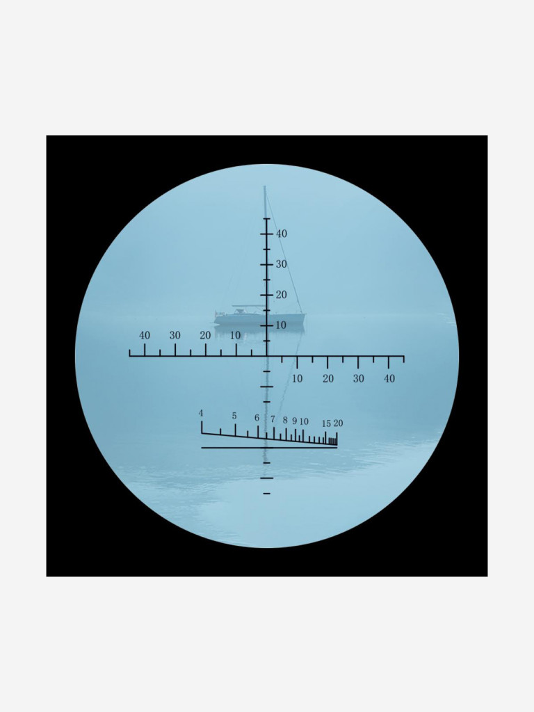 Монокуляр Levenhuk Wise PLUS 10x56 с сеткой